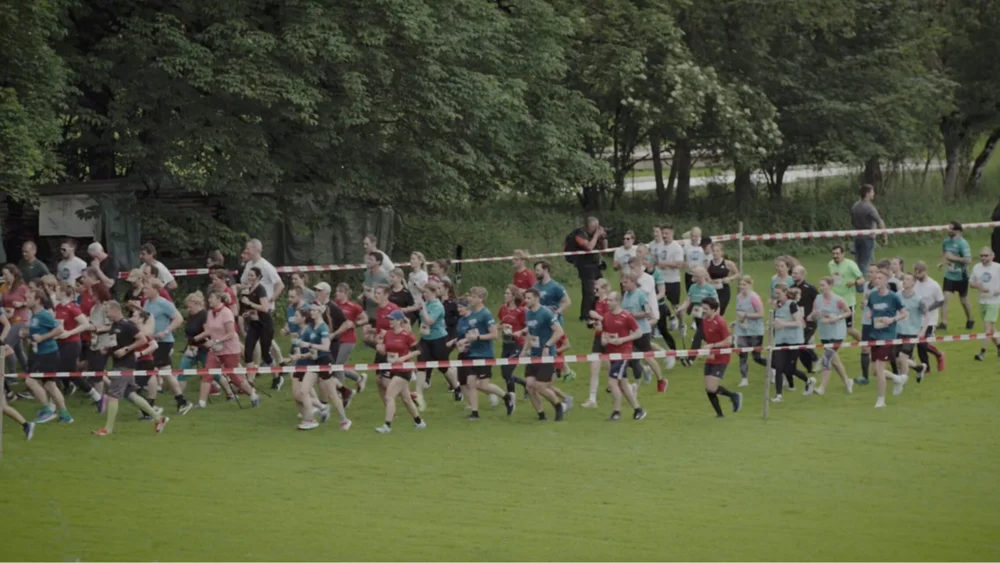 Teams in motion