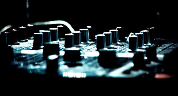 DJ Mixer Nops