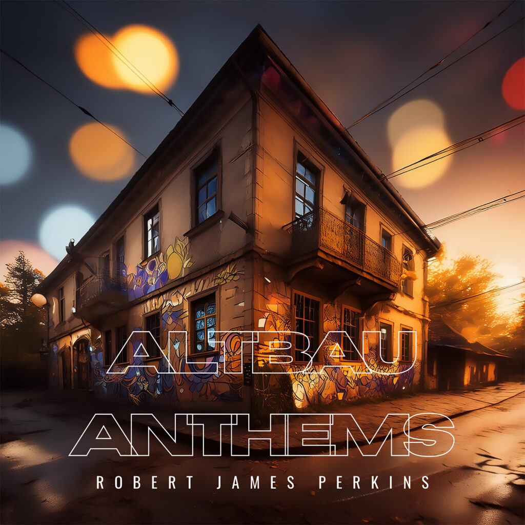 Cover: Altbau Anthems