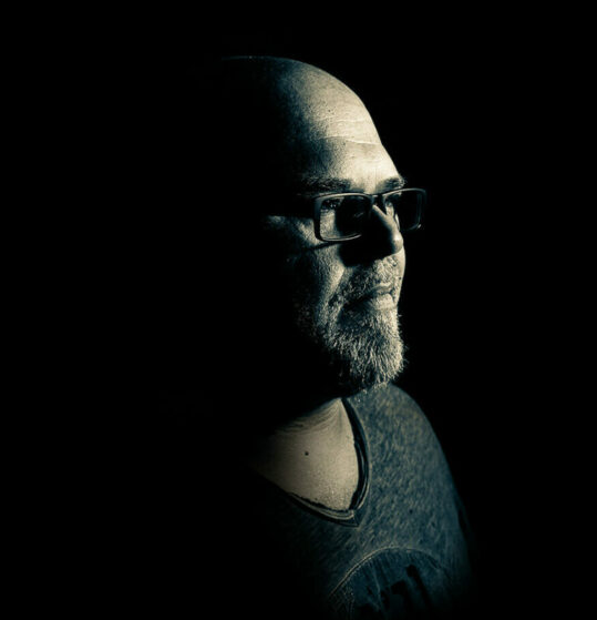 DJ Robert James Perkins